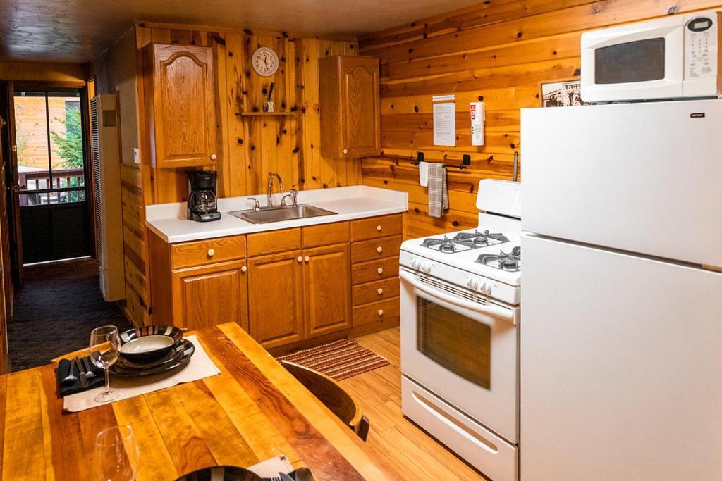 Ruidoso Lodge Cabin # 2 Екстер'єр фото