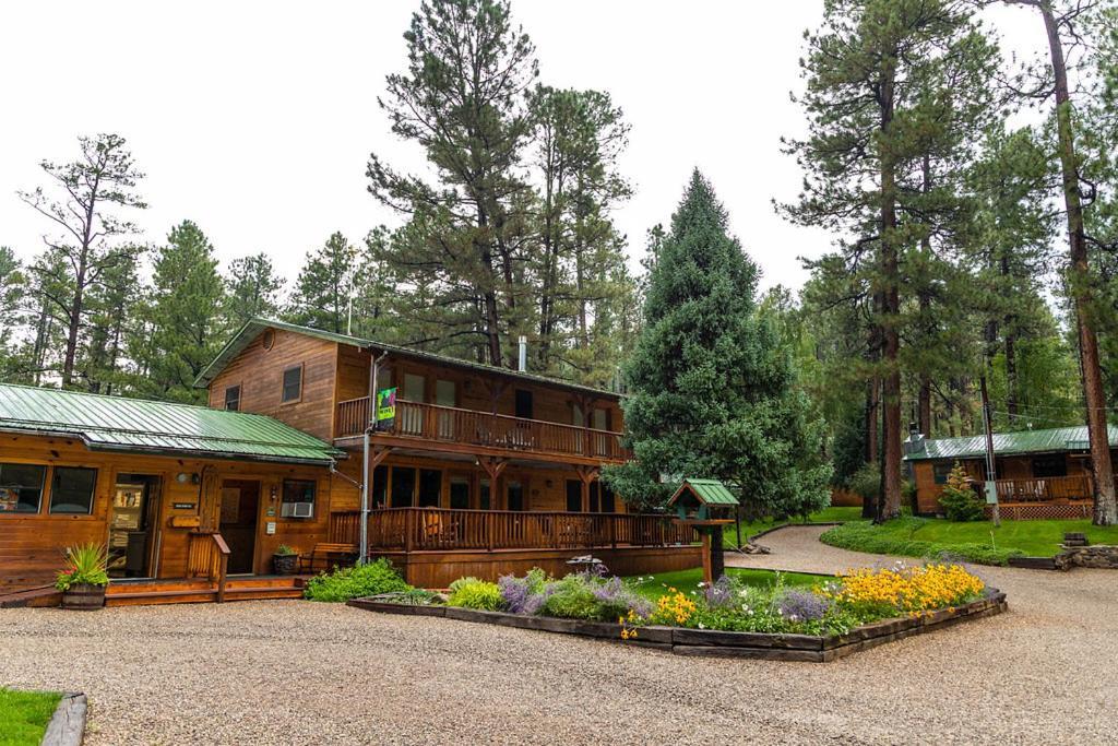 Ruidoso Lodge Cabin # 2 Екстер'єр фото