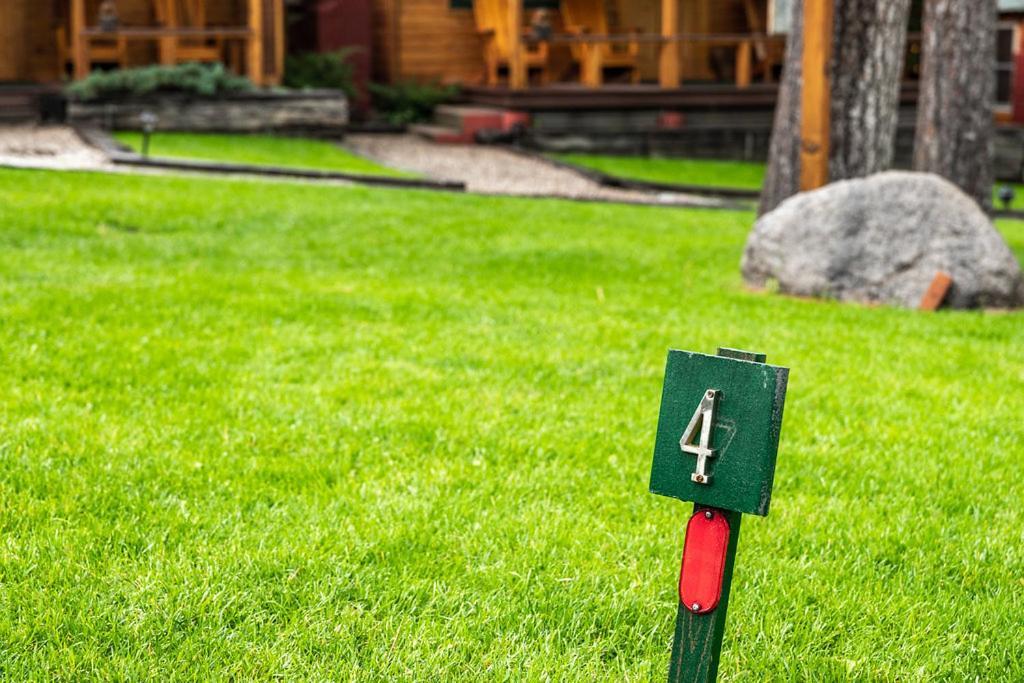 Ruidoso Lodge Cabin # 2 Екстер'єр фото