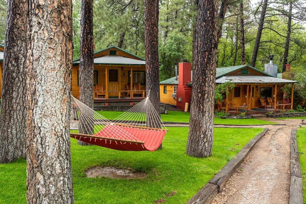 Ruidoso Lodge Cabin # 2 Екстер'єр фото