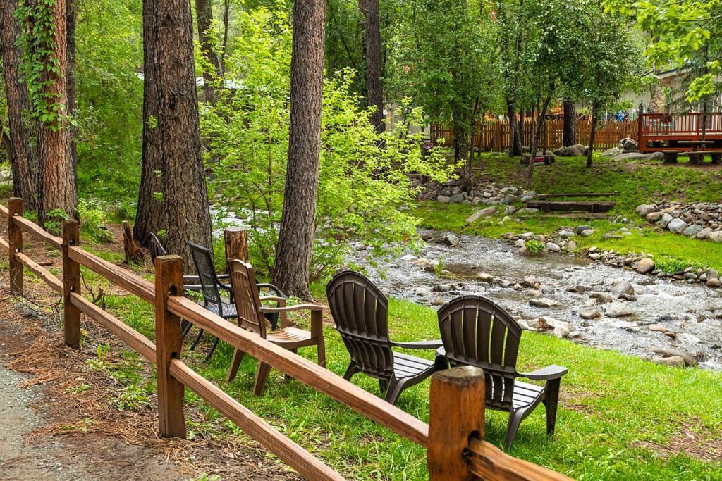 Ruidoso Lodge Cabin # 2 Екстер'єр фото